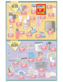 Checkers Gauteng : It's Time To Save (23 Aug - 9 Sep), page 22
