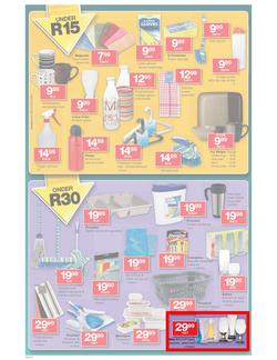 Checkers Gauteng : It's Time To Save (23 Aug - 9 Sep), page 22