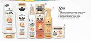 Gliss Shampoo/Conditioner Assorted-400ml