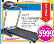 Trojan Ignite Treadmill 350