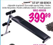Trojan Sit Up 100 Bench