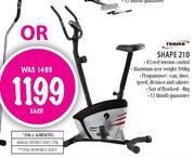 Trojan Shape 210