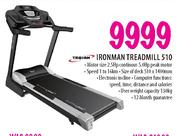 Trojan Ironman Treadmill 510
