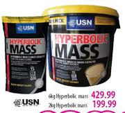 USN Hyperbolic Mass-2kg 