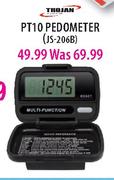 Trojan PT 10 Pedometer (JS-206B)