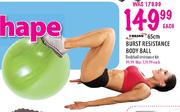 Trojan Burst Resistance Body Ball-65cm Each