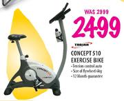 Trojan Concept 510 Exercise Bike