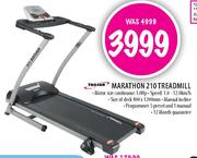 Trojan Marathon 210 Treadmill