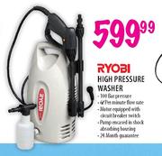 Ryobi High Pressure Washer
