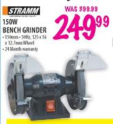 Stramm Bench Grinder-150W