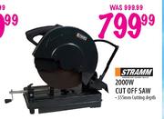 Stramm Cut Off Saw-2000W