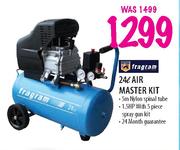 Fragram Air Master Kit-24l