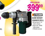 Stramm Rotary Hammer Drill-850W