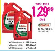Castrol Magnatec 10W 40-5Ltr Each