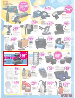 Game : Sunsational - 11 Day Price Blitz (27 Sep - 7 Oct), page 22