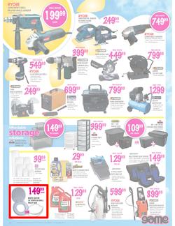 Game : Sunsational - 11 Day Price Blitz (27 Sep - 7 Oct), page 22