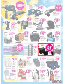 Game : Sunsational - 11 Day Price Blitz (27 Sep - 7 Oct), page 22