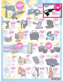 Game : Sunsational - 11 Day Price Blitz (27 Sep - 7 Oct), page 22
