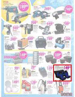 Game : Sunsational - 11 Day Price Blitz (27 Sep - 7 Oct), page 22