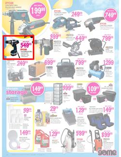Game : Sunsational - 11 Day Price Blitz (27 Sep - 7 Oct), page 22