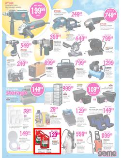 Game : Sunsational - 11 Day Price Blitz (27 Sep - 7 Oct), page 22