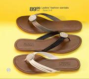 Ladies Fashion Sandals-Per Pair