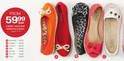Ladies Assorted Espadrille-Per Pair