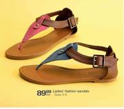 Ladies Fashion Sandals-Per Pair