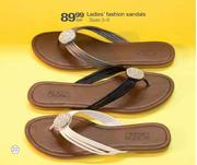 Ladies Fashion Sandals-per Pair