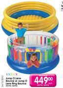 Intex Jump O Lene Bounce Or Jump O Lene Ring Bounce-Each