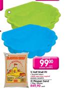 Half Shell Pit-Each