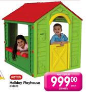 Keter Holiday Play House-Each
