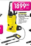 Karcher K3.550 High Pressure Cleaner-Each