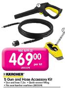 Karcher Gun And Hose Accessory Kit