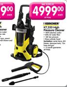 Karcher K7.350 High Pressure Cleaner-Each