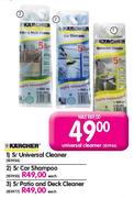 Karcher Universal Cleaner-5Ltr Each