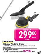 Karcher Bayonet Brush-Each