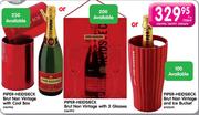 Piper-Heidsieck Brut Non Vintage With Cool Box-1x750ml