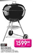 Weber One Touch Silver Kettle Braai - 57cm Each