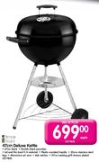 Terrace Leisure Deluxe Kettle - 47cm Each