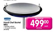 Cadac Handi Chef Skottel BBQ - Each