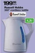 Russell Hobbs 360 Deg. Cordless Kettle - 1.7 Ltr