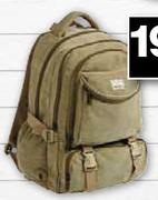 Steelers Multipocket Extra Large Backpacks