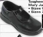 Toughees Mary Janes Sizes 2-7