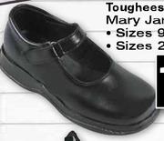 Toughees Mary Janes Sizes 9-1