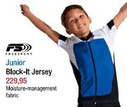 Freesport Junior Block It Jersey