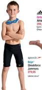 Speedo Boy's Shockforce Jammers