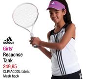 Adidas Girl's Response Tank