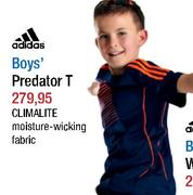 Addis Boy's Predator T