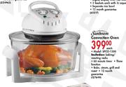 Sunbeam Convection Oven-Each